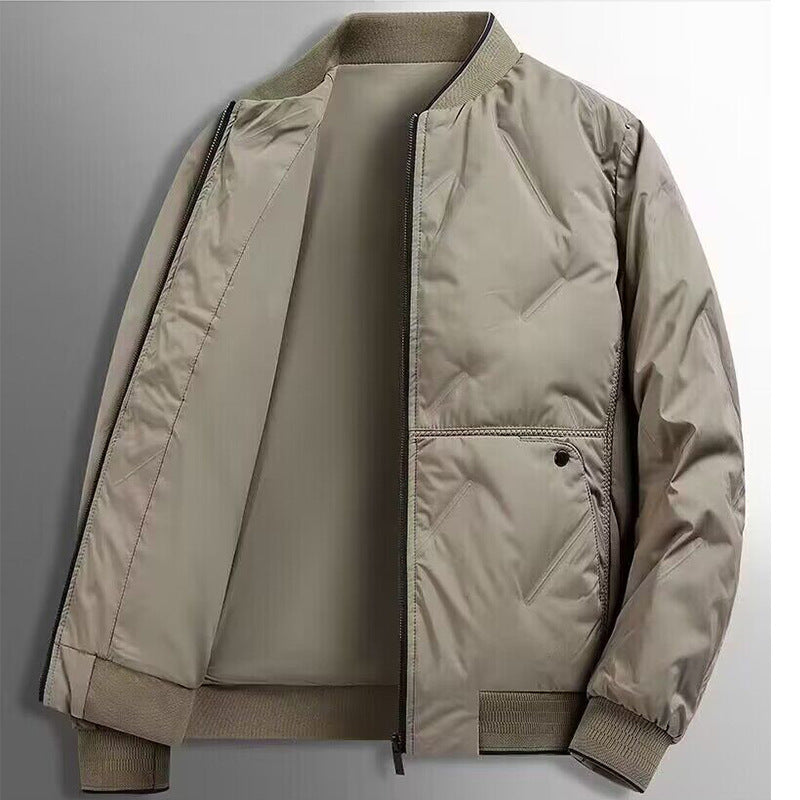 A men's coat