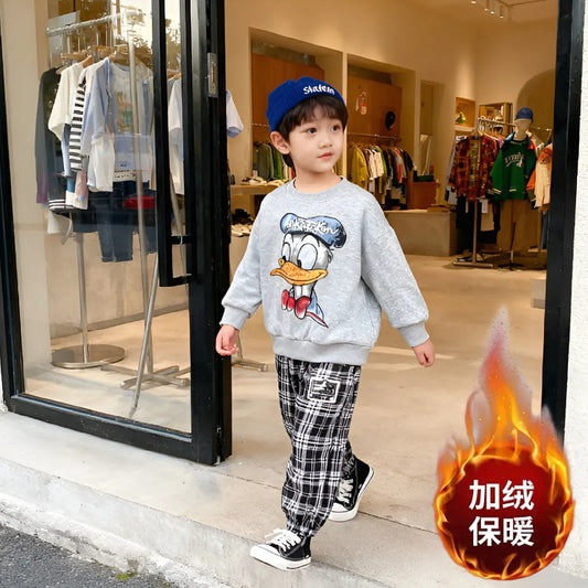 A children's suit