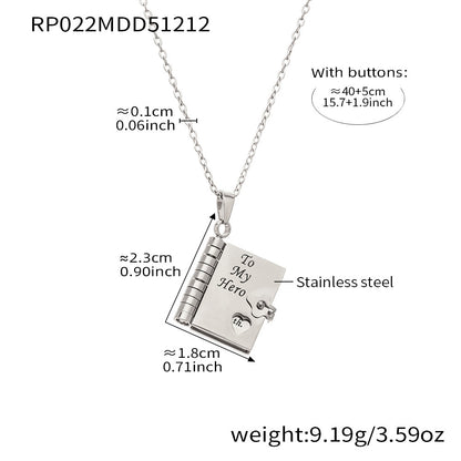 A pendant necklace jewelry