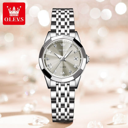 Custom watch design A quartz alloy watch women's watch men's watch