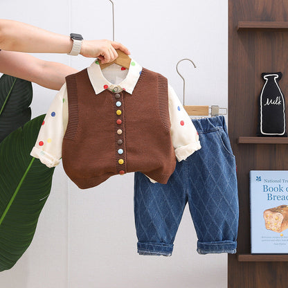 A children's suit
