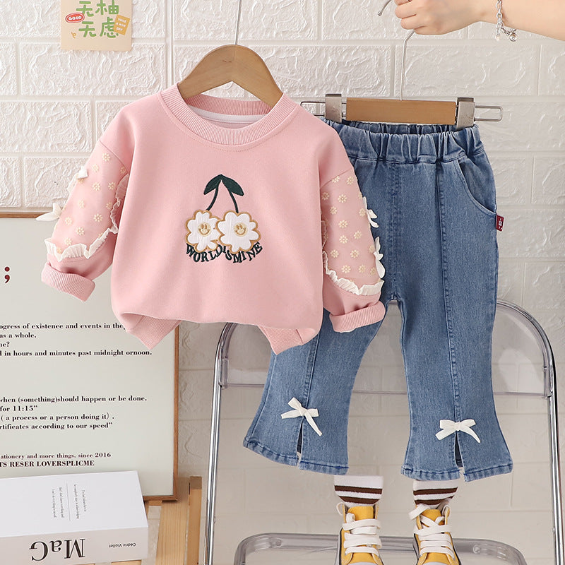 A children's suit