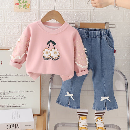 A children's suit