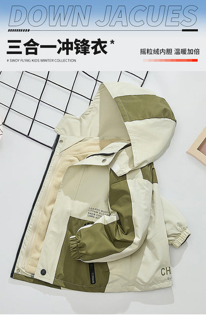 A children's coat