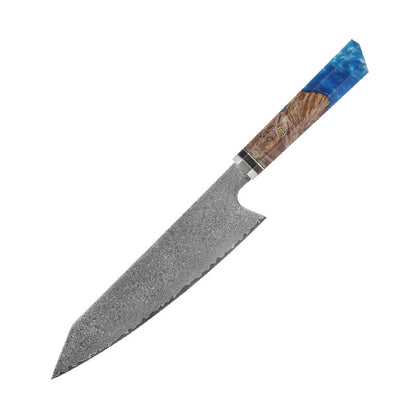 A resin handle tool