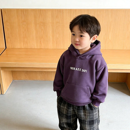 A children's suit