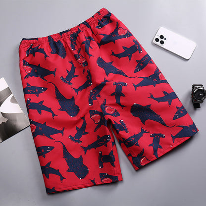 A Beach Pants Men's Shorts