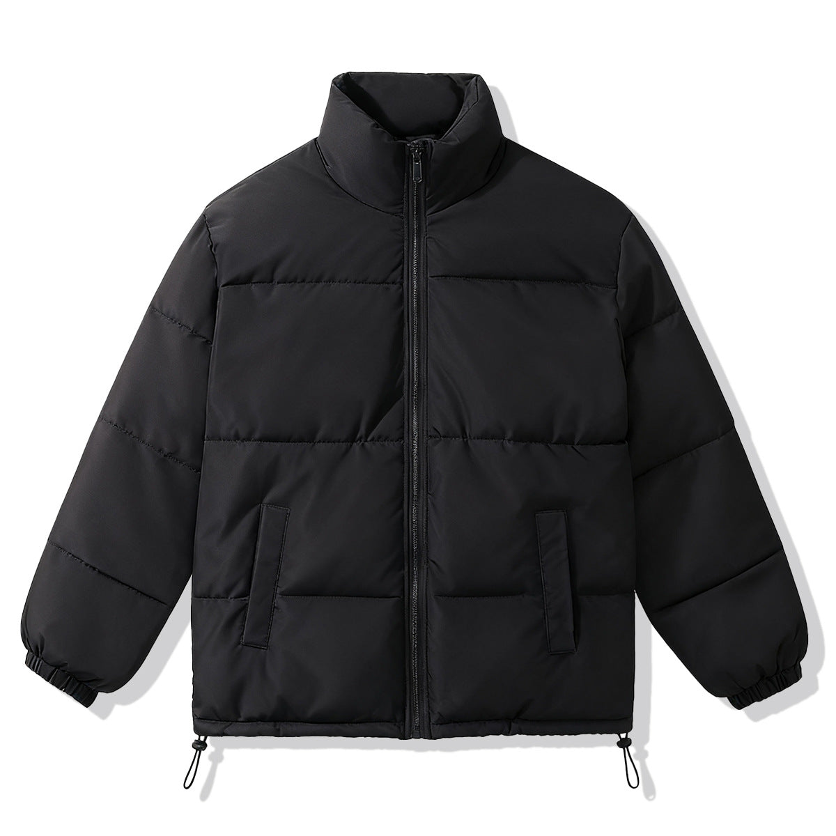 A Winter coat for men and women of the same style