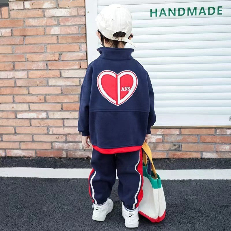 A children's suit