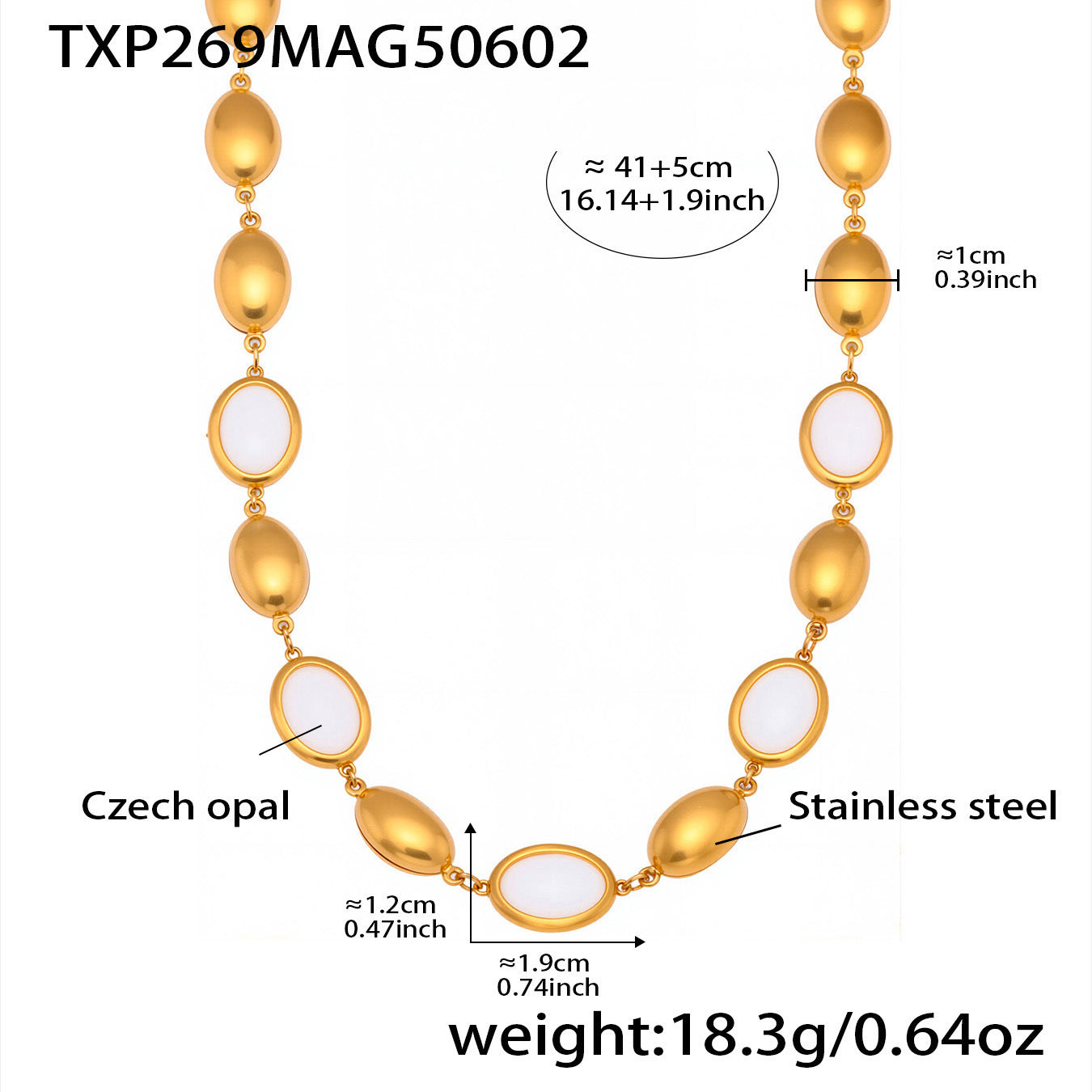A necklace jewelry