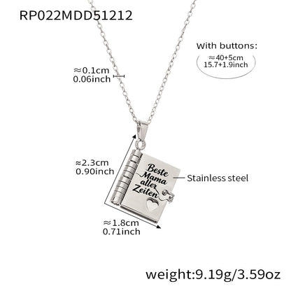 A pendant necklace jewelry