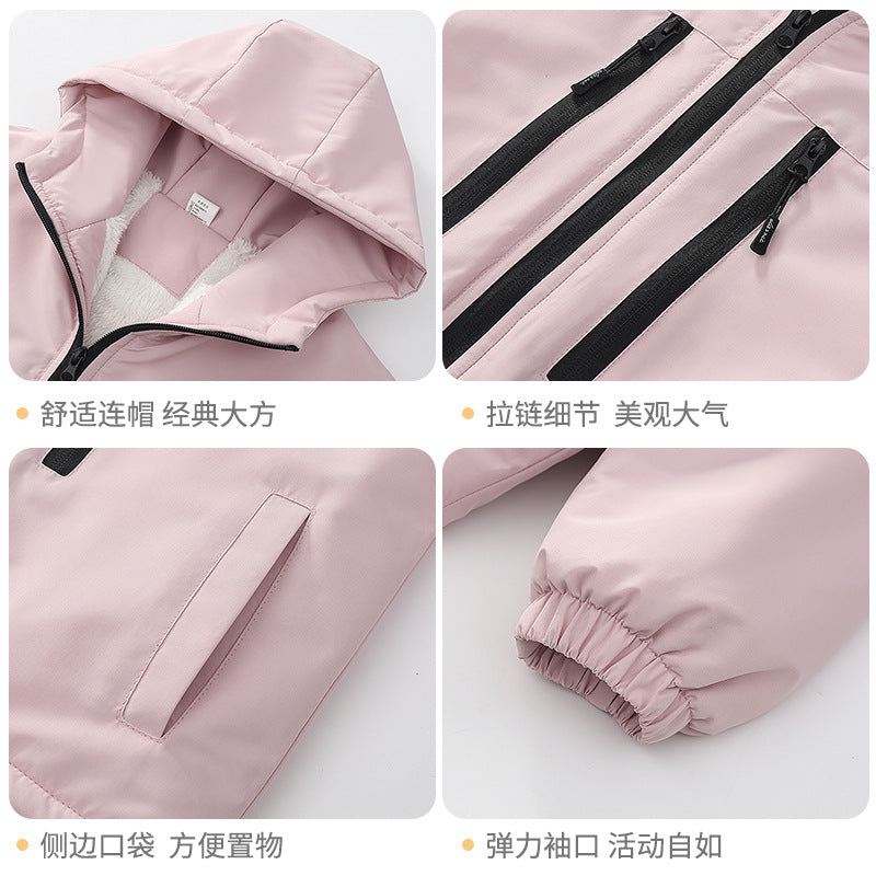 A children's coat