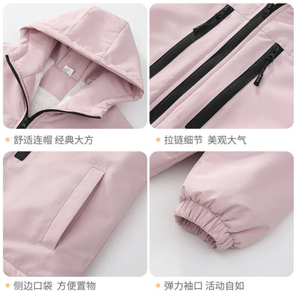 A children's coat