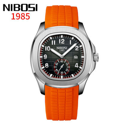 Custom watch design A quartz wristwatch