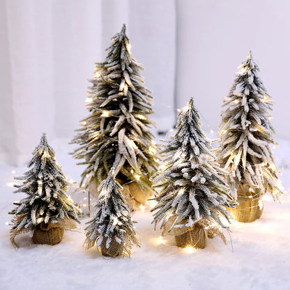 A Christmas tree ornament