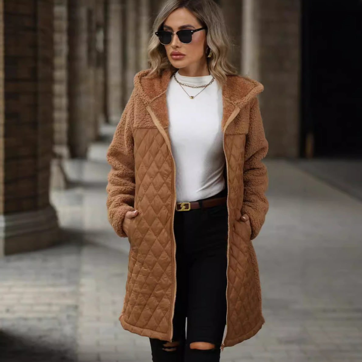 A lady's coat