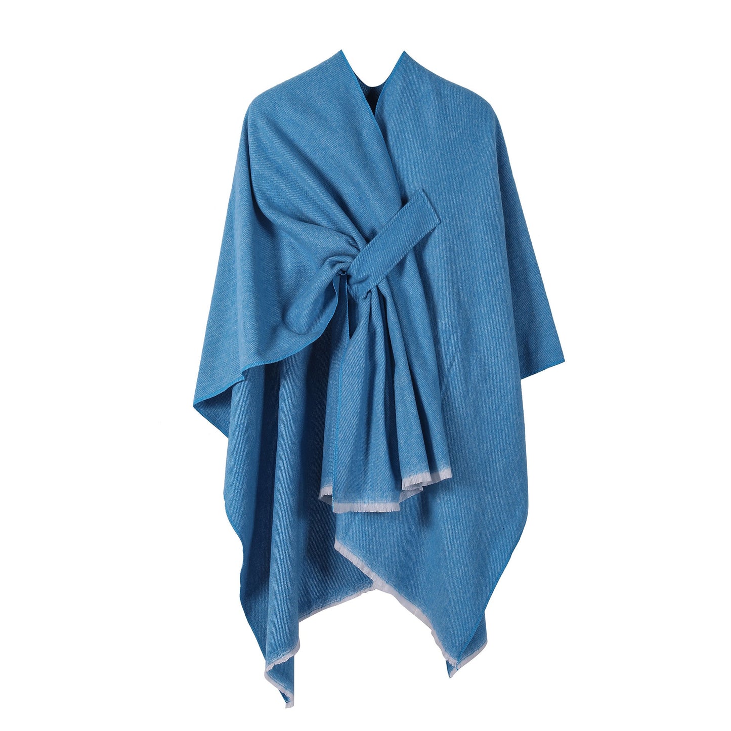 A shawl scarf