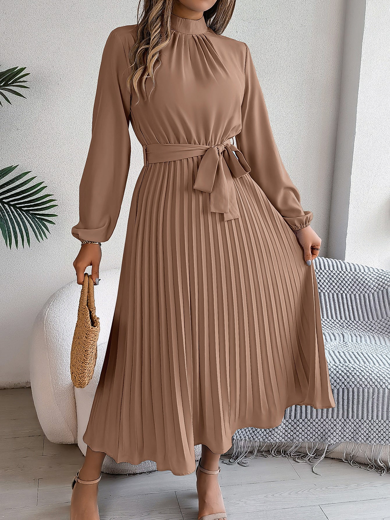 A lady's dress