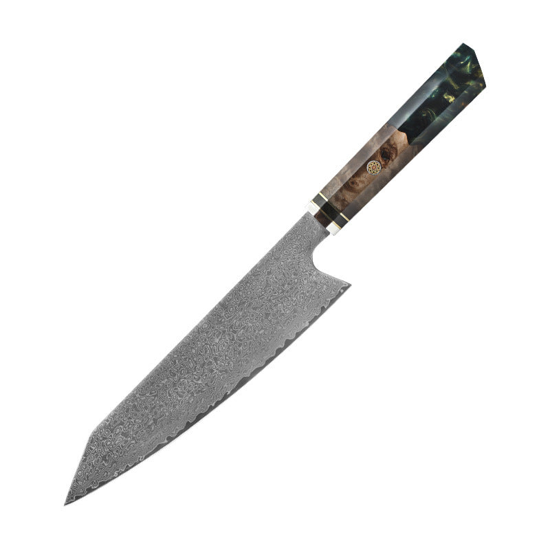A resin handle tool