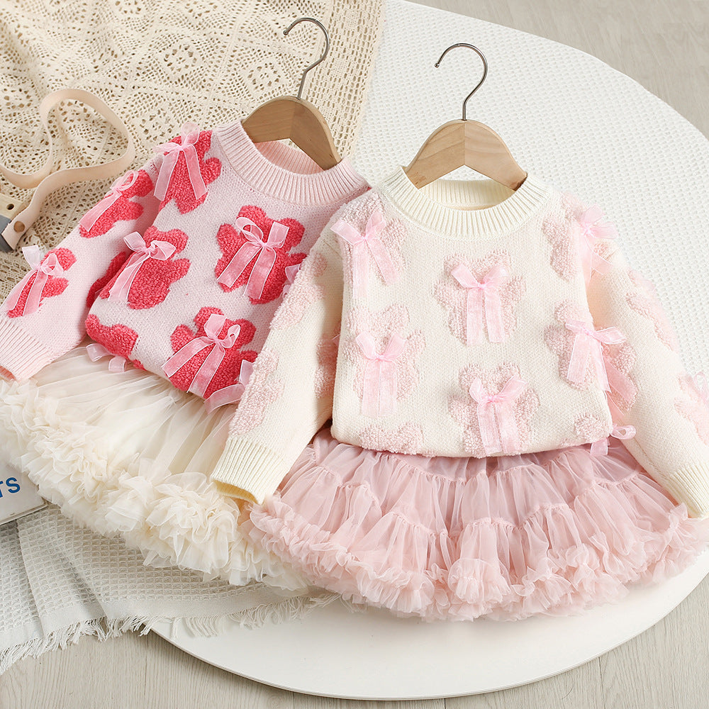 A children's suit