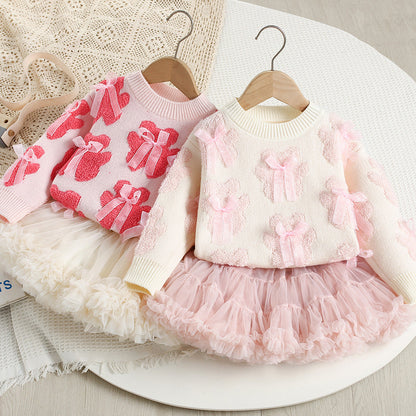 A children's suit