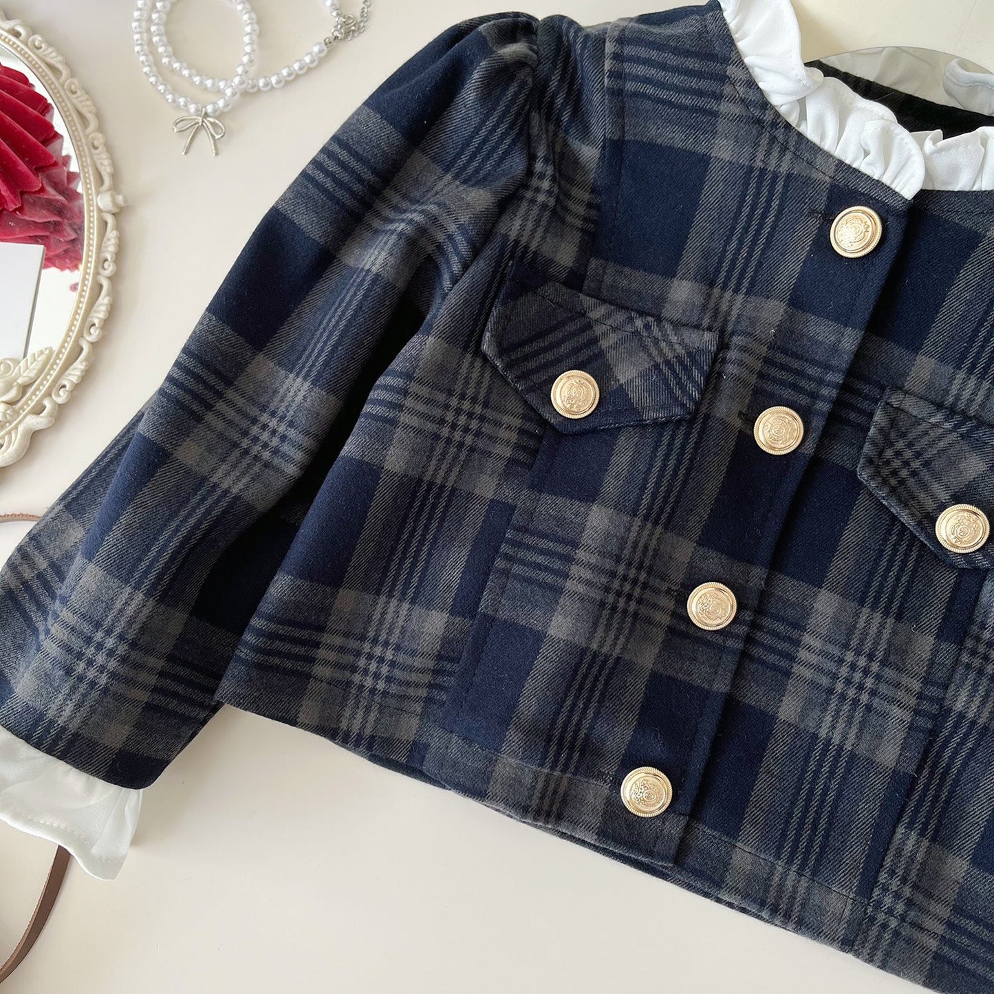 A children's suit