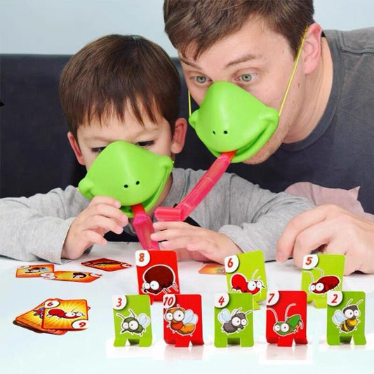 A Board Game Interactive Table Game Toy