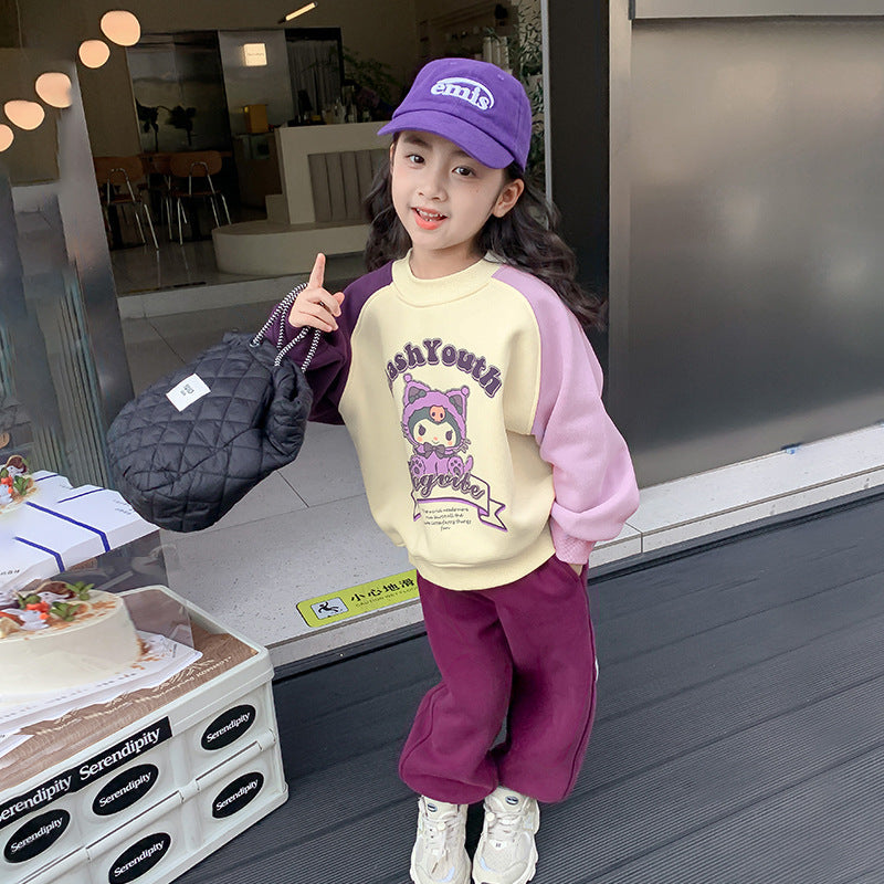 A children's top