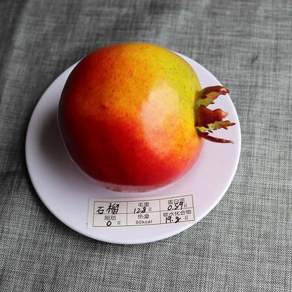 Simulated food model Residents' dietary balance Pyramid model Exchange props Plastic Reasonable nutrition textbook