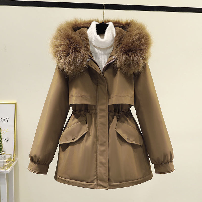 A lady's coat
