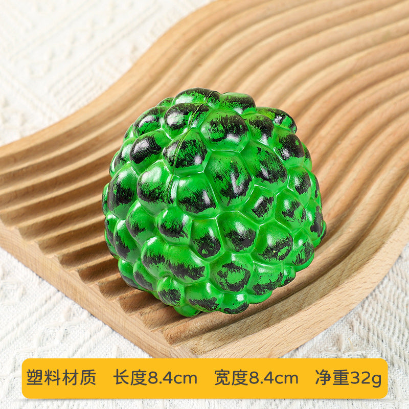 A simulated plastic vegetable spot wholesale props children's teaching aids plastic fake fruit eggplant potato carrot model