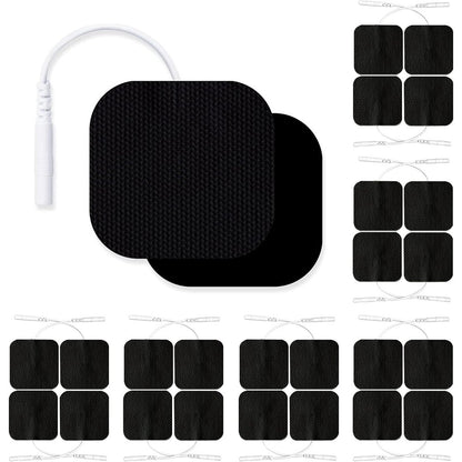 A TENS Physiotherapy Electrode Patch, Neuromuscular Stimulation Body Surface Conductive Hydrogel Patch Non-woven Electrode Patch