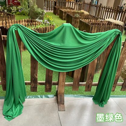 A background cloth