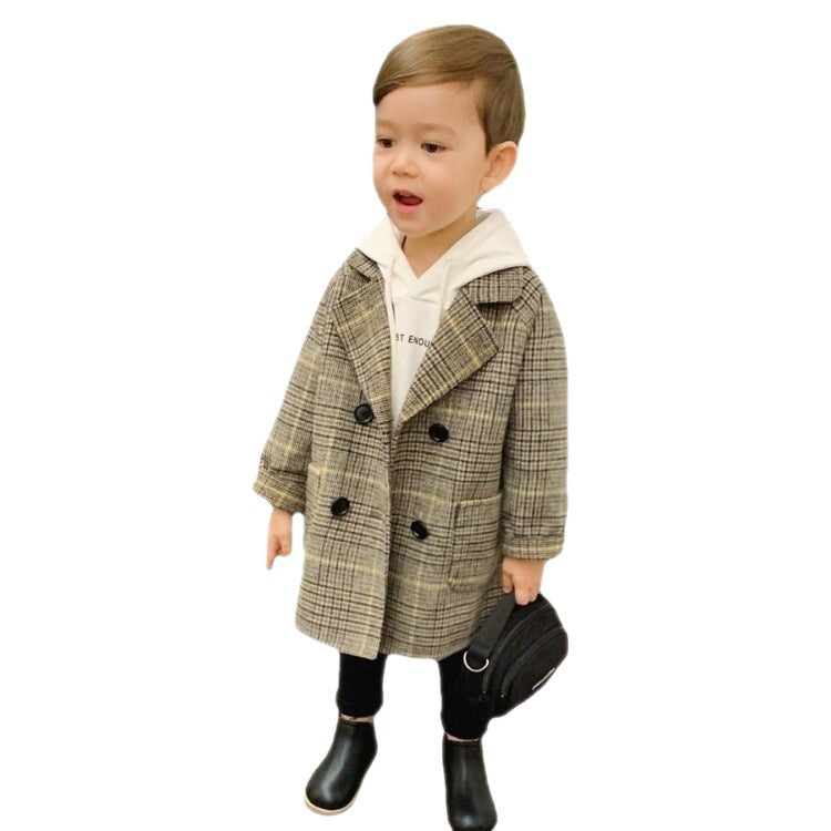A children's coat