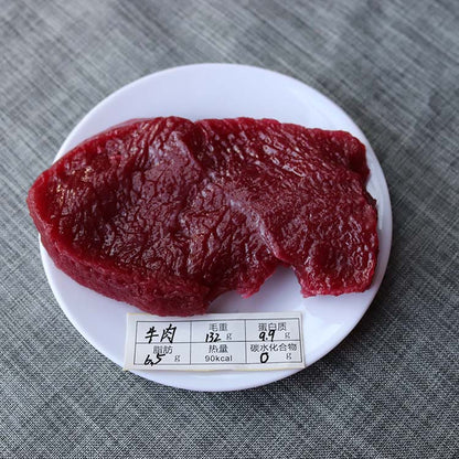 Simulated food model Residents' dietary balance Pyramid model Exchange props Plastic Reasonable nutrition textbook