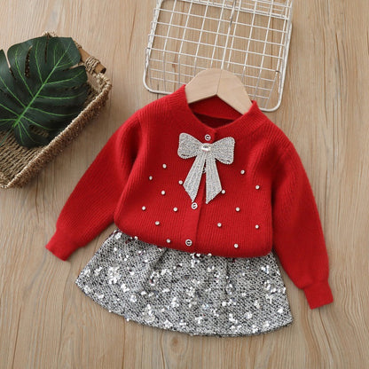 A children's suit