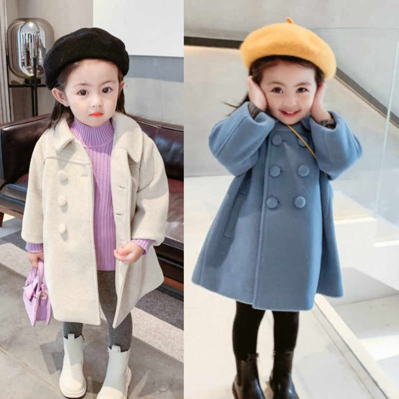A children's coat