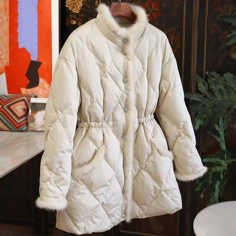 A women's coat