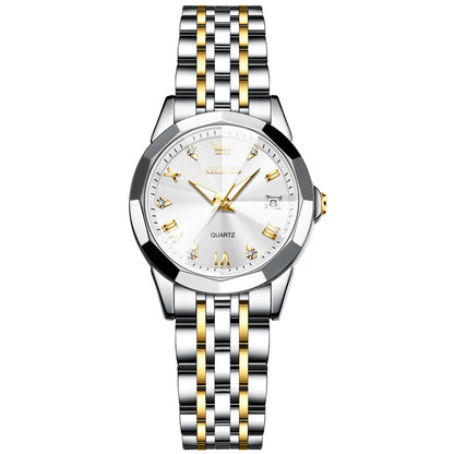 Custom watch design A quartz alloy watch women's watch men's watch