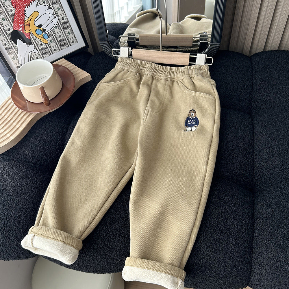 A children's coat