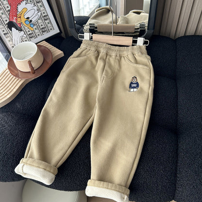 A children's coat