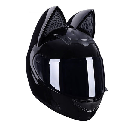 A locomotive helmet