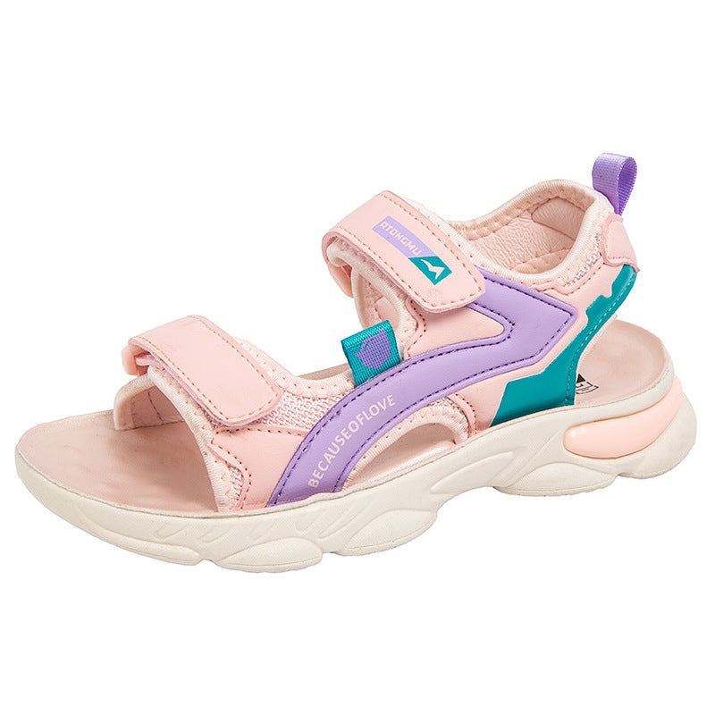 A children's shoe