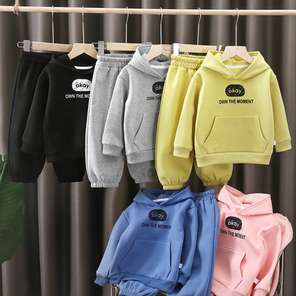 A children's suit