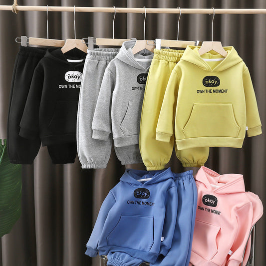 A children's suit