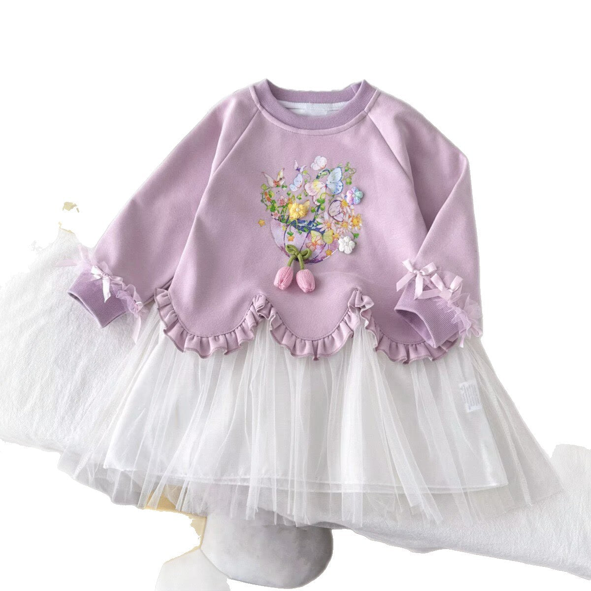 A children's dress