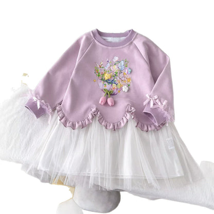 A children's dress