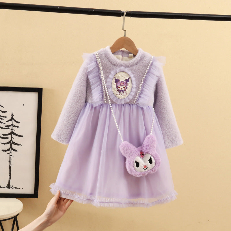 A children's dress