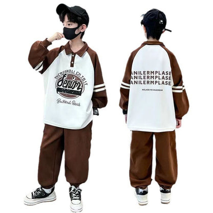 A children's suit