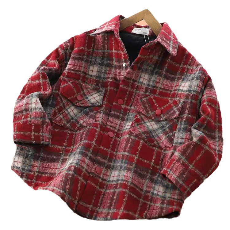 A children's coat
